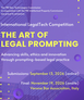 International Legal Tech Competition | Edição 2926